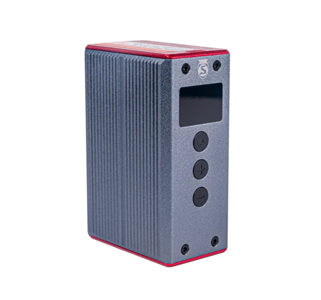 Silca Elettrico Ultimate Elektrisk Pump 9-100 justerbar PSI, USB-C 