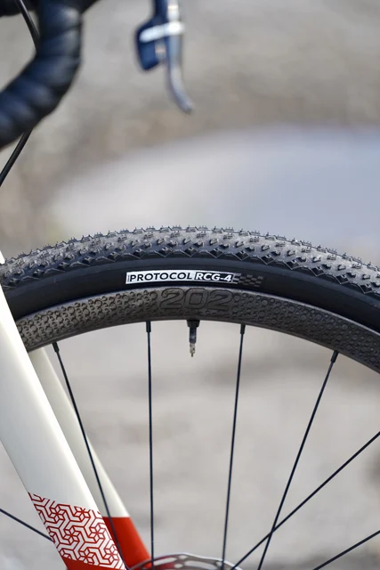 Silca Protocol RCG-4 28" Graveldekk Str. 45 mm 