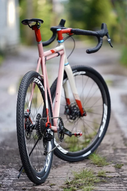 Silca Protocol RCG-4 28" Graveldekk Str. 45 mm 