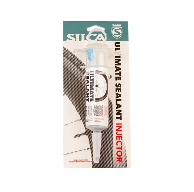 Silca Ultimate Replenisher Spruta 30 ml, Replenisher Injector 
