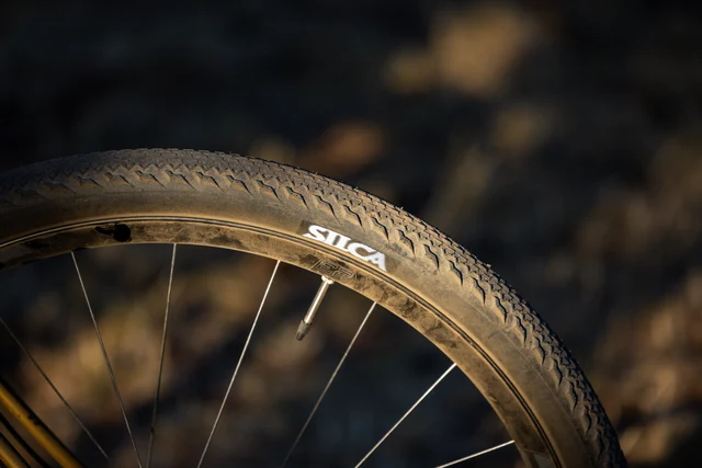 Silca Protocol RCG-1 28" Graveldekk Str. 45 mm 