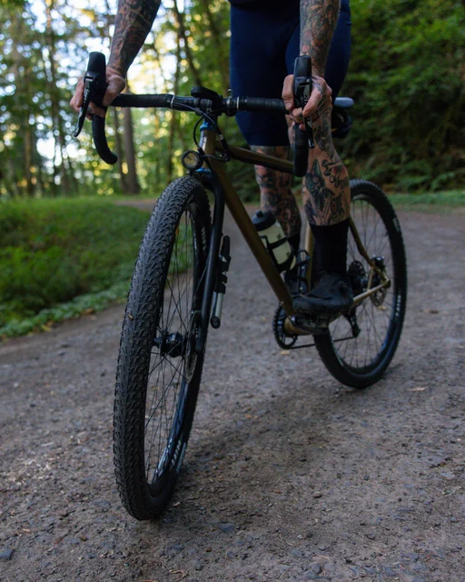 Silca Protocol RCG-3 28" Graveldekk Str. 45 mm 