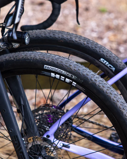 Silca Protocol RCG-3 28" Graveldekk Str. 45 mm 