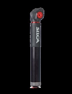 Silca Pocket Impero Minipump Svart/Röd, 20 cm