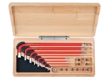 Silca HX-ONE Home &amp; Travel kit Treboks, 2mm-10mm