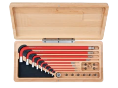 Silca HX-ONE Home &amp; Travel kit Treboks, 2mm-10mm