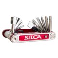 Silca Tredici IAK Multiverktyg 13 verktyg, Italian Army Knife