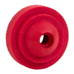 Silca #242 Elastomer Tetningspakning R&#248;d, Presta Chuck