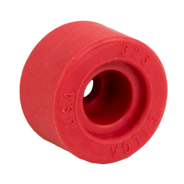 Silca #323 Elastomer Tetningspakning Rød, Til Impero rammepumpe 