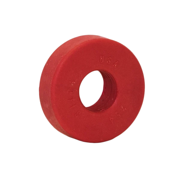 Silca #254 Elastomer Tetningspakning Rød, Til Hiro fotpumpe 
