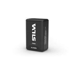 Silva Free Pannlampa Batteri USB-C