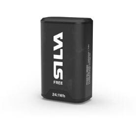 Silva Free Hodelykt Batteri USB-C, 24.1Wh 