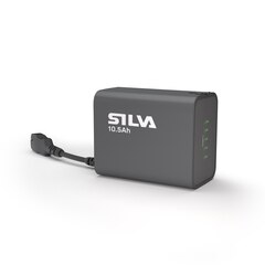 Silva 10.5 Ah Batteri 10.5 Ah, Oppladbart (USB-C), 330g