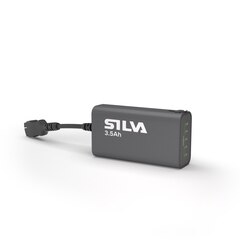 Silva 3.5 Ah Batteri 3.5 Ah, Oppladbart (USB-C), 129g