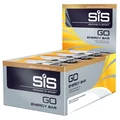 SiS GO Energibar Eske Chocolate Fudge, 30 x 40 g