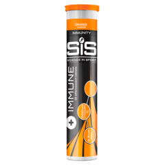 SiS Immune Tabletter Orange, 20 x 4,2 g