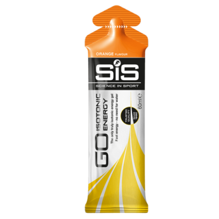 SiS GO Isotonic Energigel Orange, 60 ml