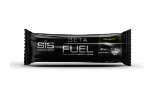 SiS Beta Fuel Chew Energibar Orange, 46 g