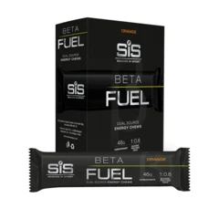SiS Beta Fuel Chew Energibar Eske Orange, 20 x 60 ml
