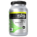SiS GO Electrolyte Sportsdrikke Lemon & Lime, 1,6 kg