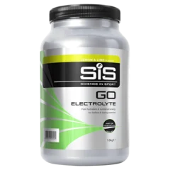 SiS GO Electrolyte Sportdryck Lemon &amp; Lime, 1,6 kg