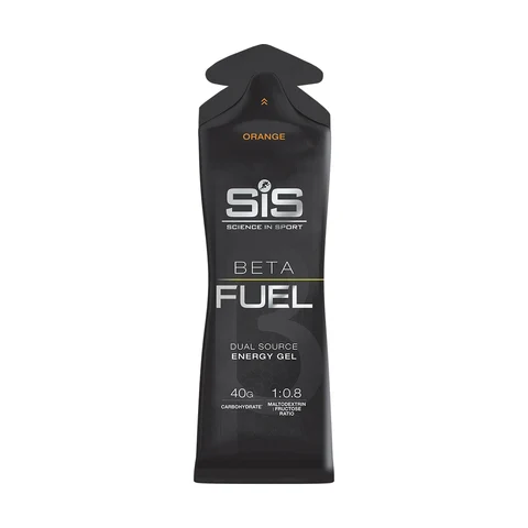 SiS Beta Fuel Energigel Orange, 60 ml