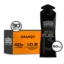SiS Beta Fuel Energigel Eske Orange, 30 x 60 ml