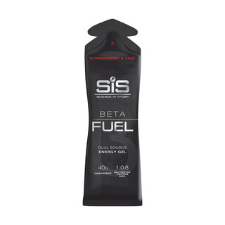 SiS Beta Fuel Energigel Strawberry & Lime, 60 ml