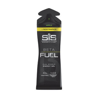 SiS Beta Fuel + Nootropics Energigel Apple, 60 ml