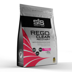 SiS REGO Clear Pulver Raspberry & Cranberry, 1,38 kg