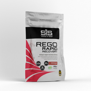 SiS REGO Rapid Recovery Pulver Chocolate, 500 g