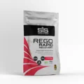 SiS REGO Rapid Recovery Pulver Strawberry, 500 g