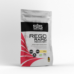 SiS REGO Rapid Recovery Pulver Vanilla, 500 g