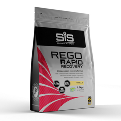 SiS REGO Rapid Recovery Pulver Vanilla, 1,5 kg