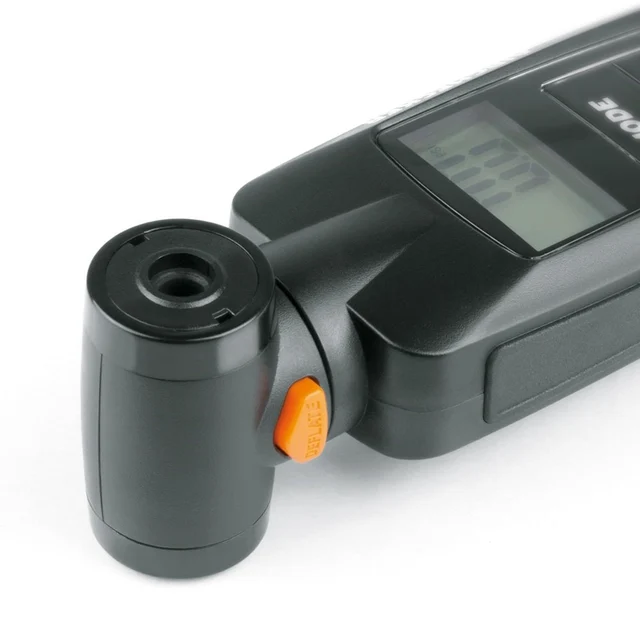 SKS Airchecker 2. Gen Tryckmätare Digital, 10 bar/144 psi, Tryckutlösare 