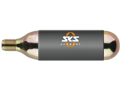 SKS Co2 cartridge 24g Cartridge for Airbuster, threaded