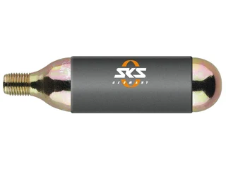 SKS Co2 cartridge 16g Cartridge for Airbuster, threaded