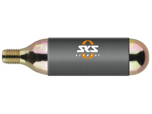 SKS Co2 cartridge 24g Cartridge for Airbuster, threaded 