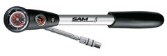 SKS SAM Demperpumpe 22 bar/315 psi, 270 mm, 273 g