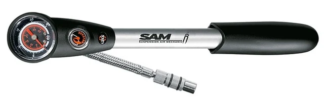 SKS SAM Demperpumpe 22 bar/315 psi, 270 mm, 273 g 