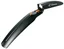 SKS Shockboard Framskjerm Sort, 26&quot;, 1,75&quot;-2,5&quot;, 97 g