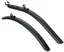SKS Trekking Skjermsett Sort, 28&quot;, 30-45 mm, 185 g