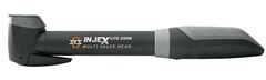SKS Injex Lite Zoom Minipumpe Presta/schrader/dunlop, 10 bar, 256 mm