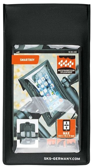 SKS Smartboy Mobilhållare Touch, Iphone 6/7/8, 49 g