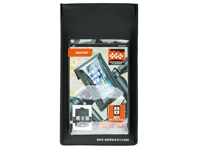 SKS Smartboy Mobilveske Touch, 155x90x9mm, 49 g 