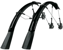 SKS Raceblade Pro XL Skjermsett Sort, 27,5&quot;-28&quot;, 25-32 mm, 365 g