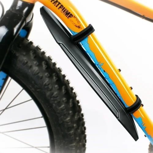 SKS Fatboard Skjermsett Sort, 3,0"-4,8" dekk, For Fatbike, 377 g 