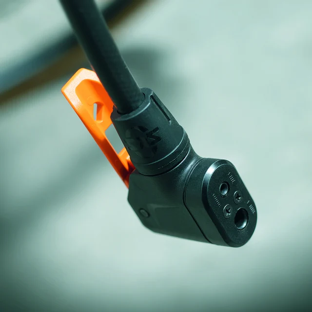 SKS AIR-X-PLORER 10 Gulvpump Presta, schrader, dunlop, 10 bar, 800 g 