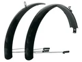 SKS Bluemels Basic 20&quot; Sk&#228;rmset Svart, 60 mm, F&#246;r 1.6&quot;-2.1&quot; d&#228;ck