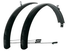 SKS Bluemels Basic 20&quot; Skjermsett Sort, 60 mm, For 1.6&quot;-2.1&quot; dekk
